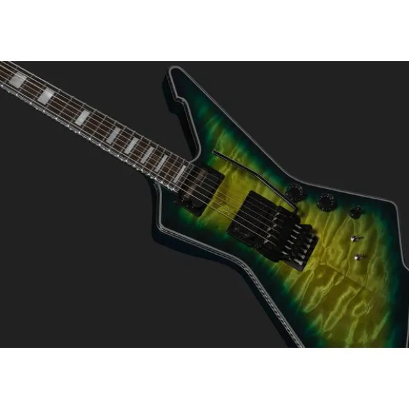 Schecter E-1 FR S Special Edition GRNB