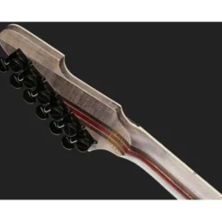 Schecter E-1 SLS Evil Twin SBK