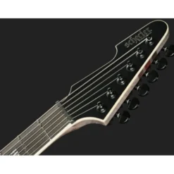 Schecter E-1 SLS Evil Twin SBK