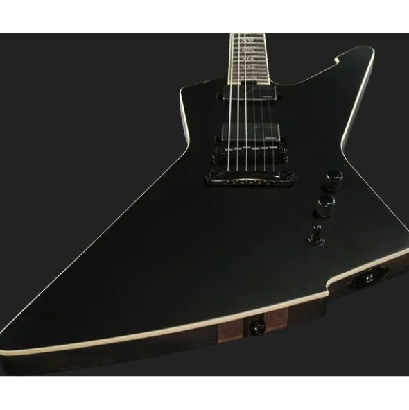 Schecter E-1 SLS Evil Twin SBK