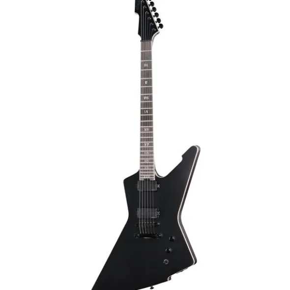 Schecter E-1 SLS Evil Twin SBK