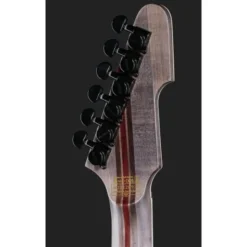 Schecter E-1 SLS Evil Twin SBK