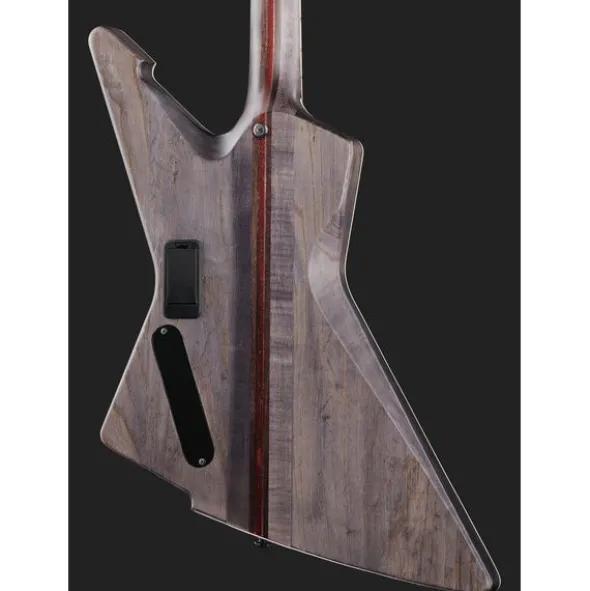 Schecter E-1 SLS Evil Twin SBK