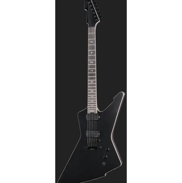 Schecter E-1 SLS Evil Twin SBK