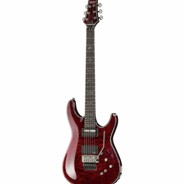 Schecter Hellraiser C1 FR S BCH