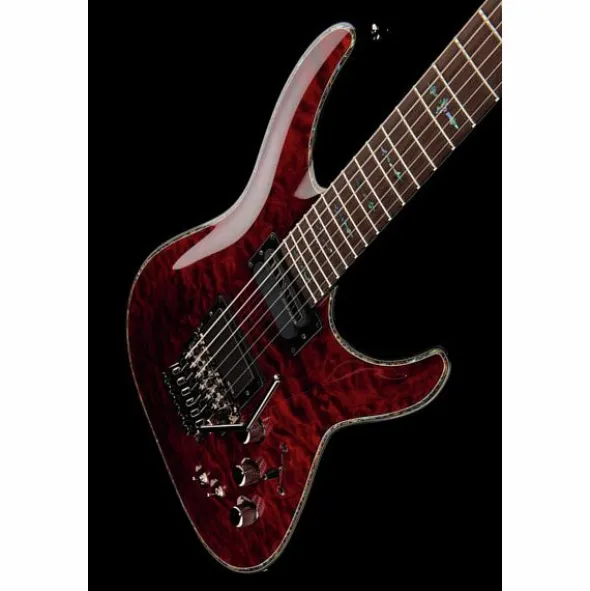 Schecter Hellraiser C1 FR S BCH