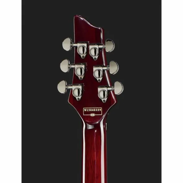 Schecter Hellraiser C1 FR S BCH