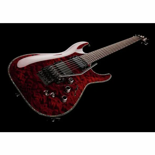 Schecter Hellraiser C1 FR S BCH