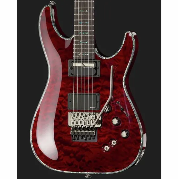 Schecter Hellraiser C1 FR S BCH