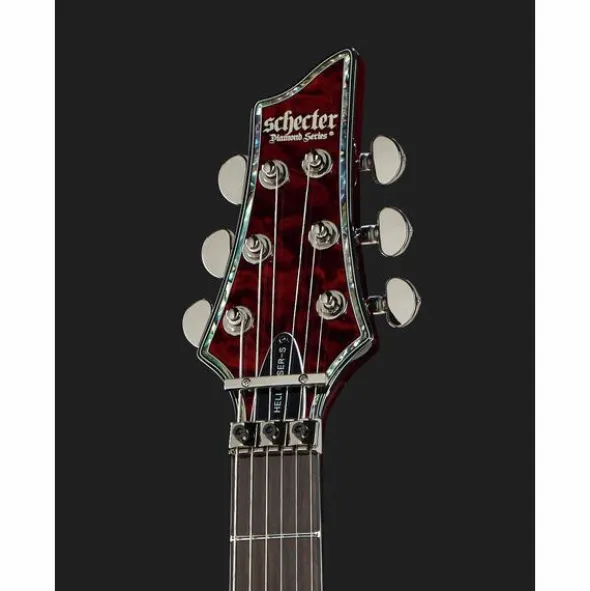 Schecter Hellraiser C1 FR S BCH