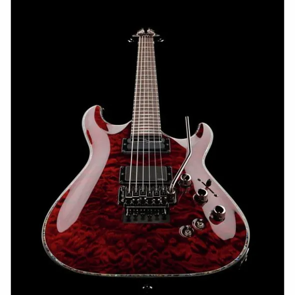 Schecter Hellraiser C1 FR S BCH