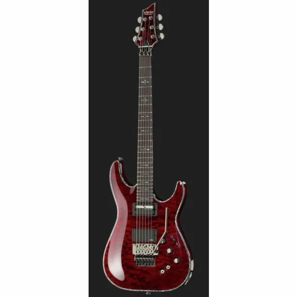 Schecter Hellraiser C1 FR S BCH