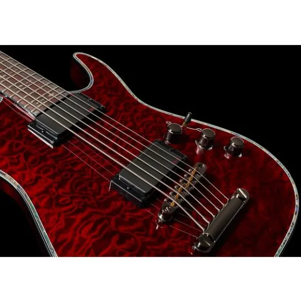 Schecter Hellraiser C-VI BCH