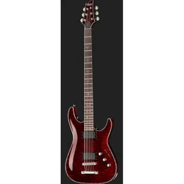 Schecter Hellraiser C-VI BCH