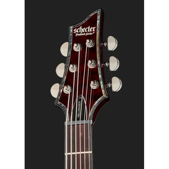 Schecter Hellraiser C-VI BCH