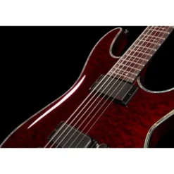 Schecter Hellraiser C-VI BCH