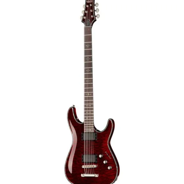 Schecter Hellraiser C-VI BCH
