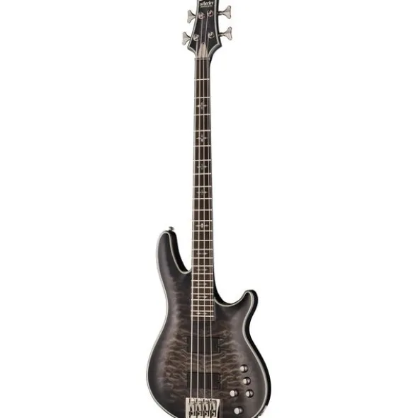 Schecter Hellraiser Extreme 4 STBLS