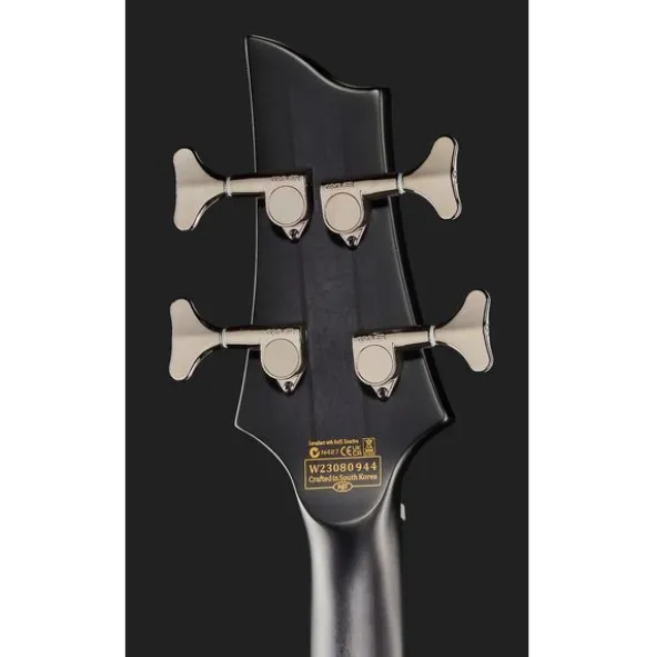 Schecter Hellraiser Extreme 4 STBLS