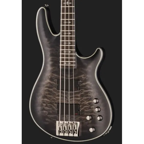 Schecter Hellraiser Extreme 4 STBLS
