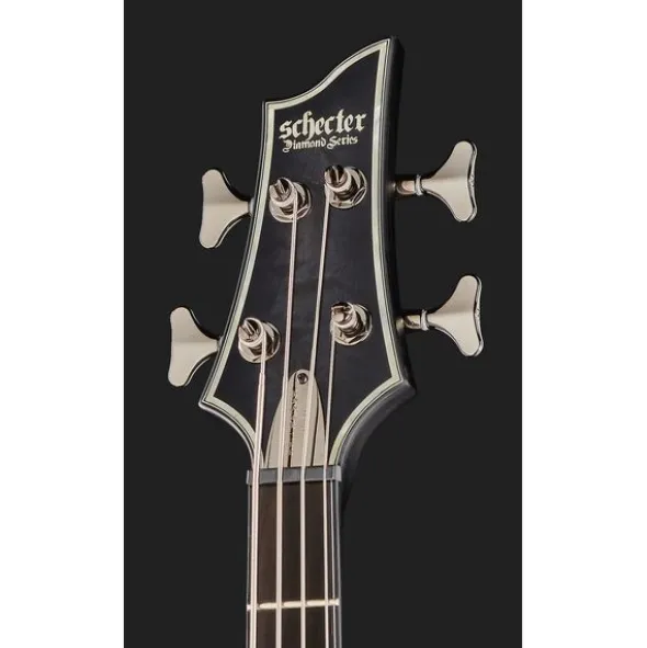 Schecter Hellraiser Extreme 4 STBLS