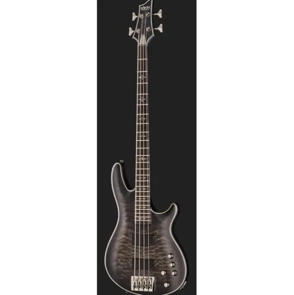 Schecter Hellraiser Extreme 4 STBLS