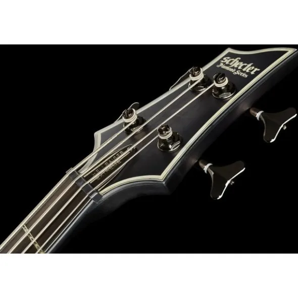 Schecter Hellraiser Extreme 4 STBLS