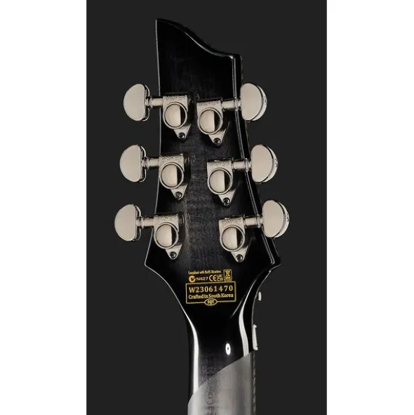 Schecter Hellraiser Hybrid C-1 FR S TBB