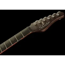 Schecter Nick Johnston 10th An HSS AS