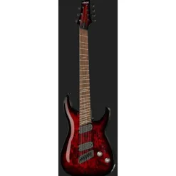 Schecter Omen Elite-7 MS Black Cherry