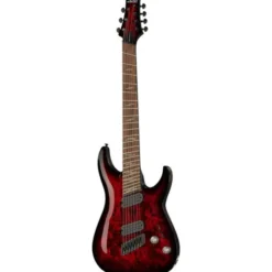 Schecter Omen Elite-7 MS Black Cherry