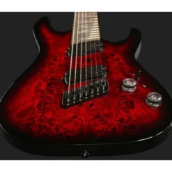 Schecter Omen Elite-7 MS Black Cherry