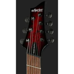 Schecter Omen Elite-7 MS Black Cherry