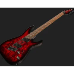 Schecter Omen Elite-7 MS Black Cherry