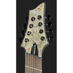 Schecter Omen Elite-8 MS Charcoal