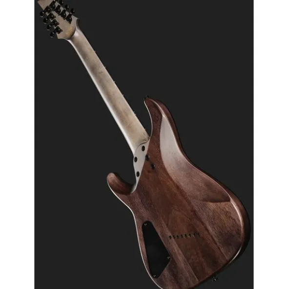 Schecter Omen Elite-8 MS Charcoal