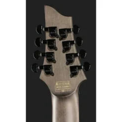 Schecter Omen Elite-8 MS Charcoal