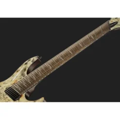 Schecter Omen Elite-8 MS Charcoal