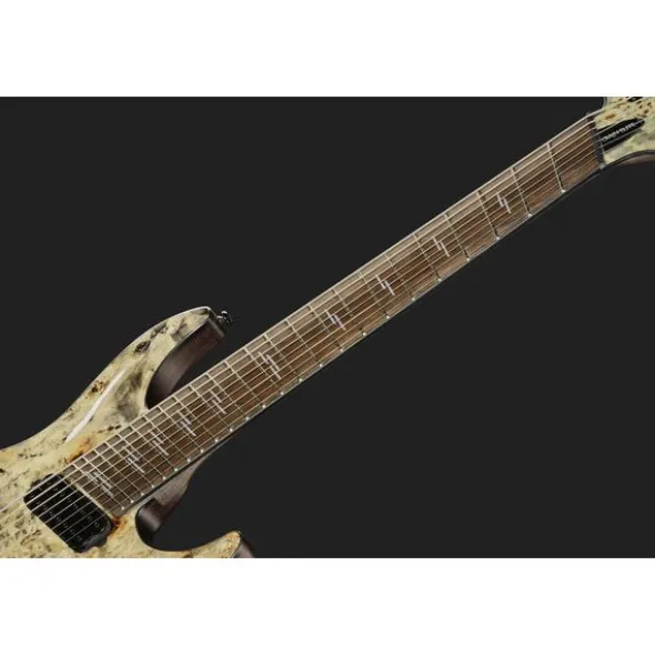 Schecter Omen Elite-8 MS Charcoal
