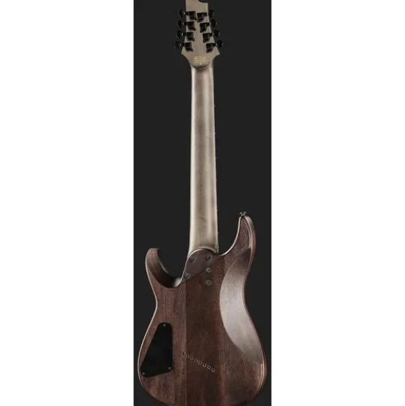 Schecter Omen Elite-8 MS Charcoal
