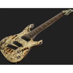 Schecter Omen Elite-8 MS Charcoal