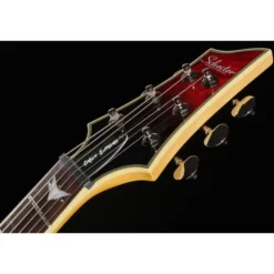 Schecter Omen Extreme 6 Blood Burst
