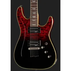 Schecter Omen Extreme 6 Blood Burst