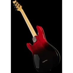 Schecter Omen Extreme 6 Blood Burst