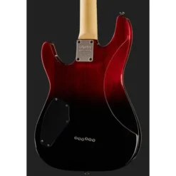 Schecter Omen Extreme 6 Blood Burst