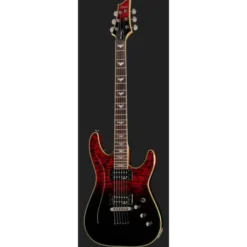 Schecter Omen Extreme 6 Blood Burst