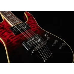 Schecter Omen Extreme 6 Blood Burst