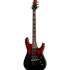 Schecter Omen Extreme 6 Blood Burst