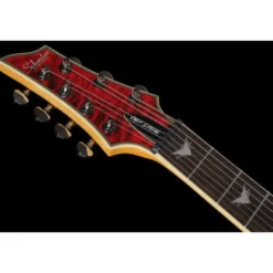 Schecter Omen Extreme-7 LH BKCH