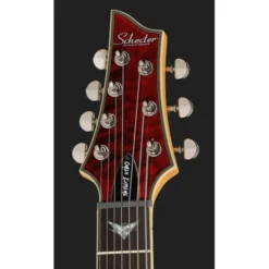 Schecter Omen Extreme-7 LH BKCH